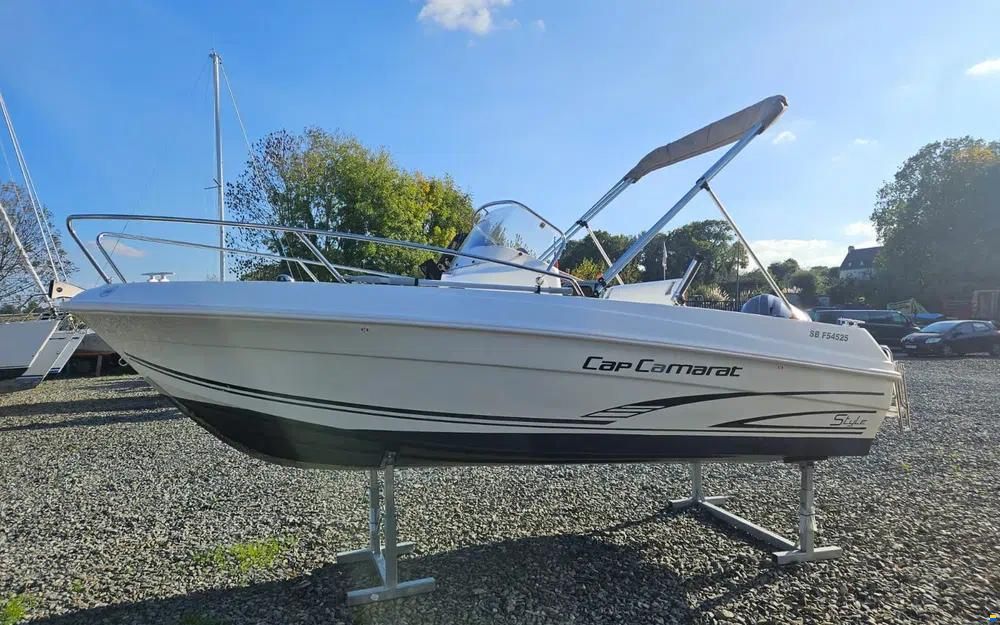 Jeanneau Cap Camarat 5.1 CC Style
