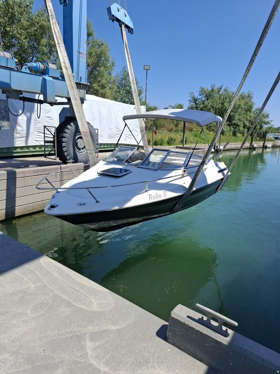 Maxum 2000 SC