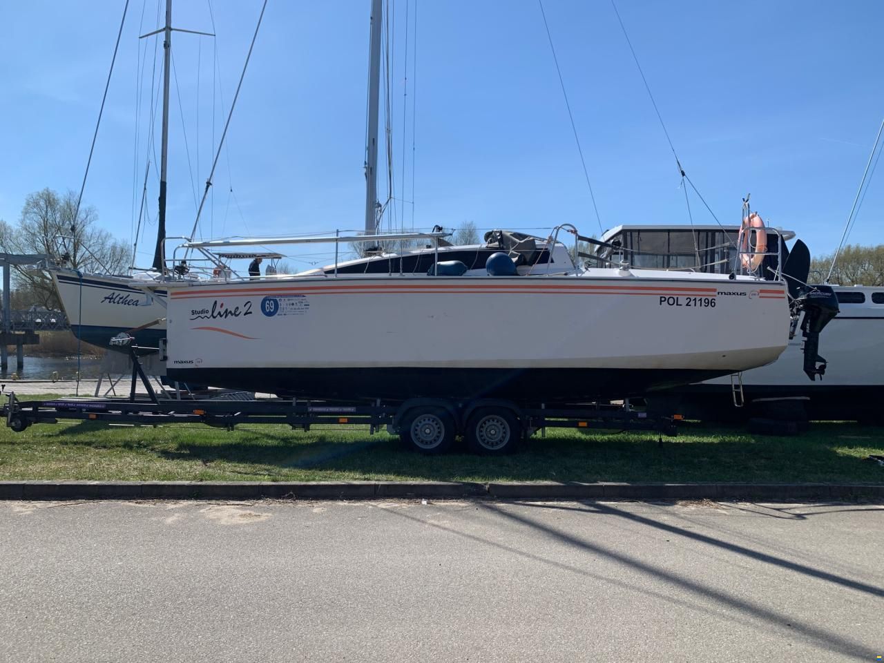 Northman Maxus 26 K