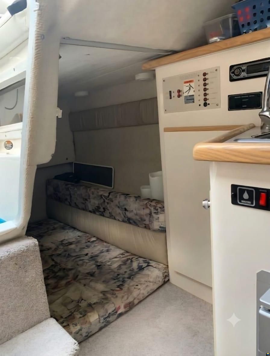 Bayliner 2355 Ciera Sunbridge