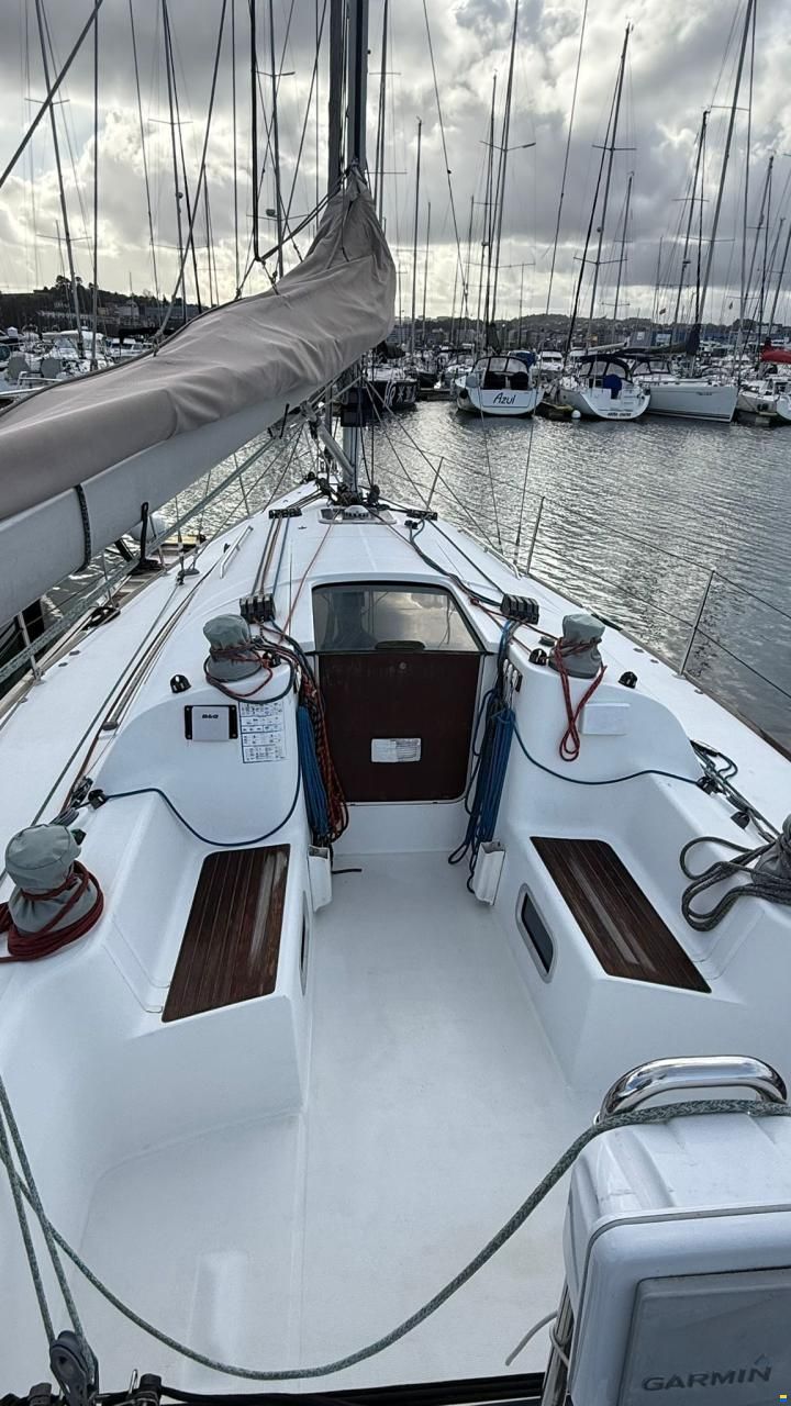 Beneteau FIRST 40.7