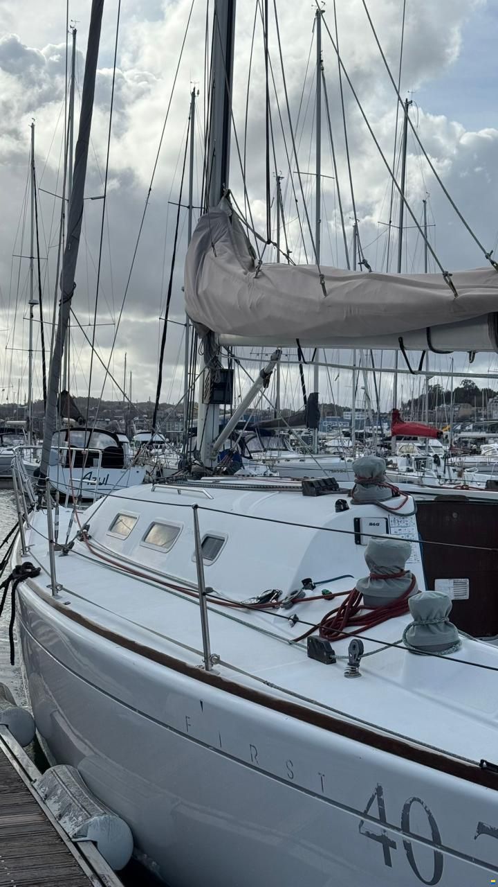 Beneteau FIRST 40.7