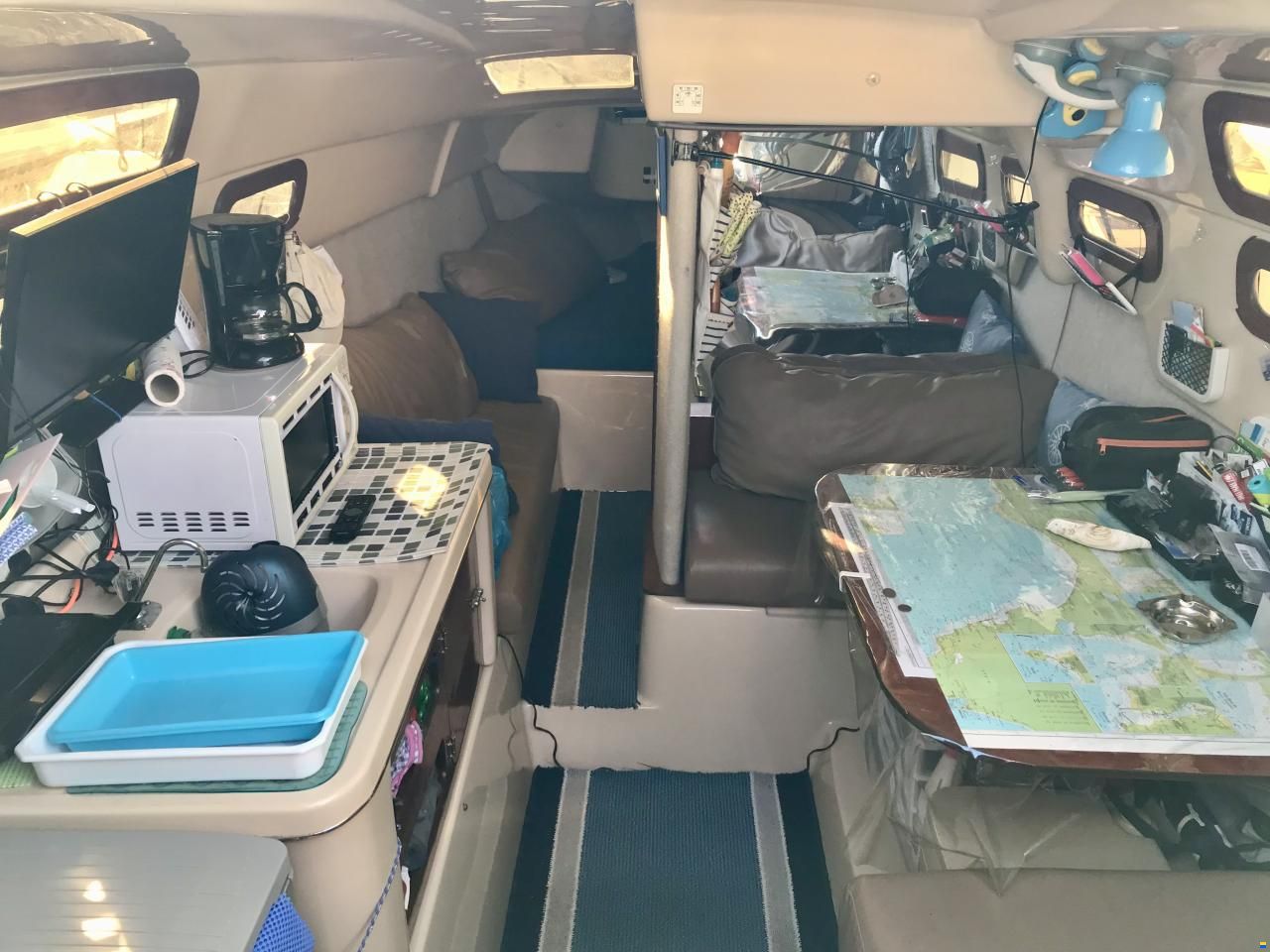 MacGregor 26M