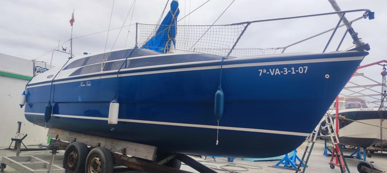 MacGregor 26M