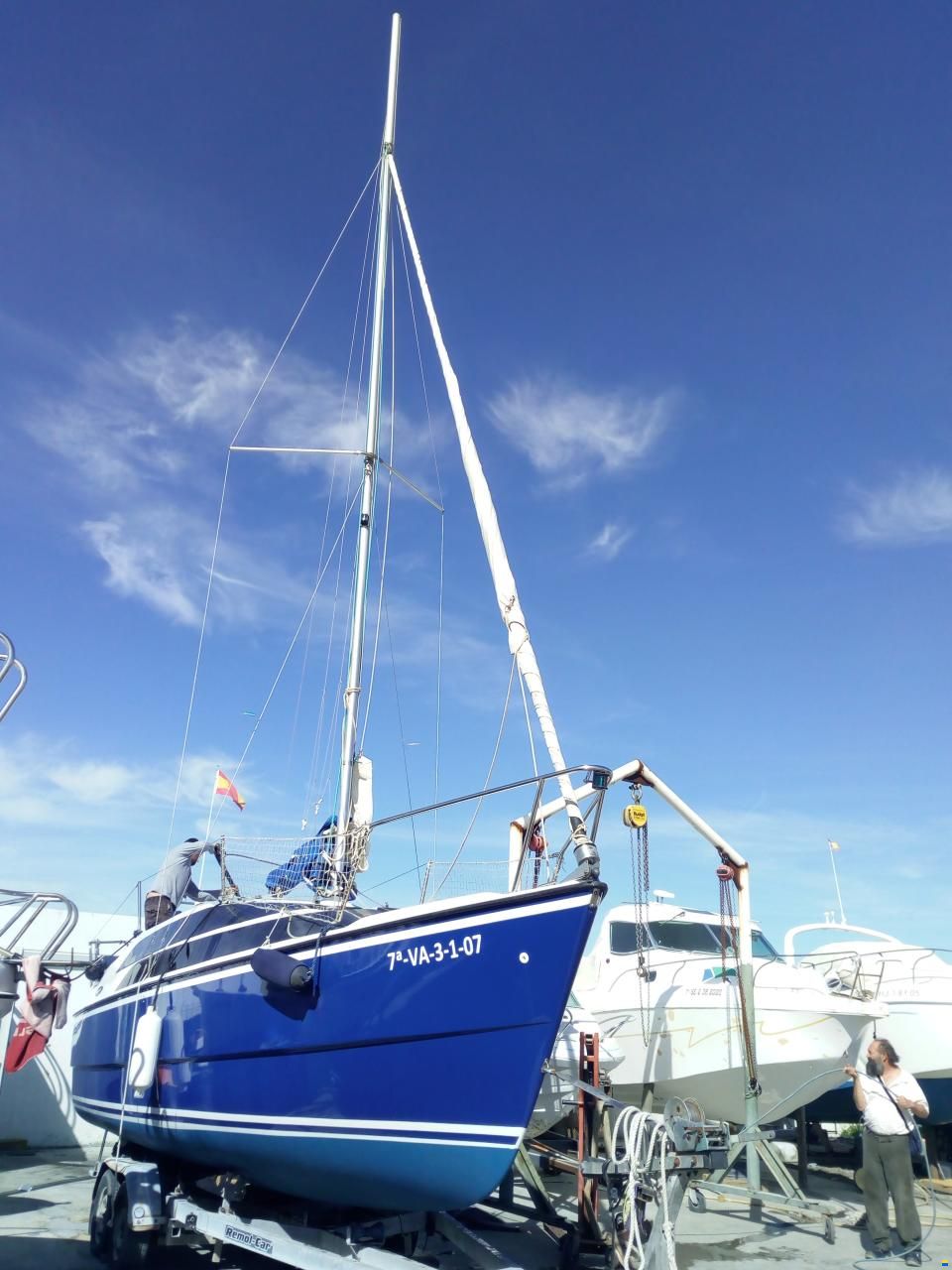 MacGregor 26M