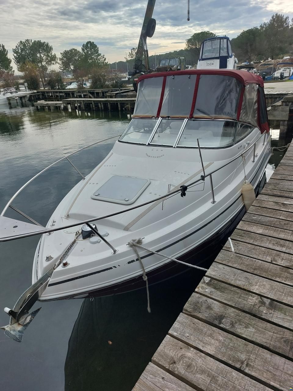 Glastron GS 249