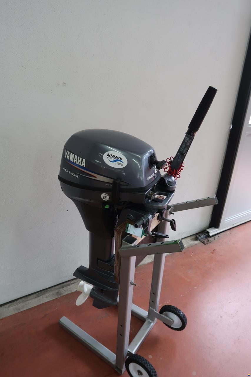 Yamaha F6 AMHL
