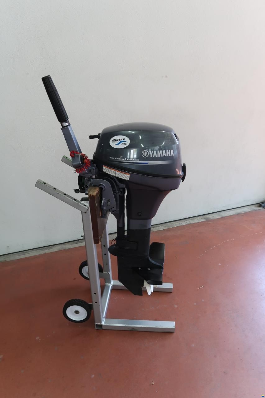 Yamaha F8CMHL
