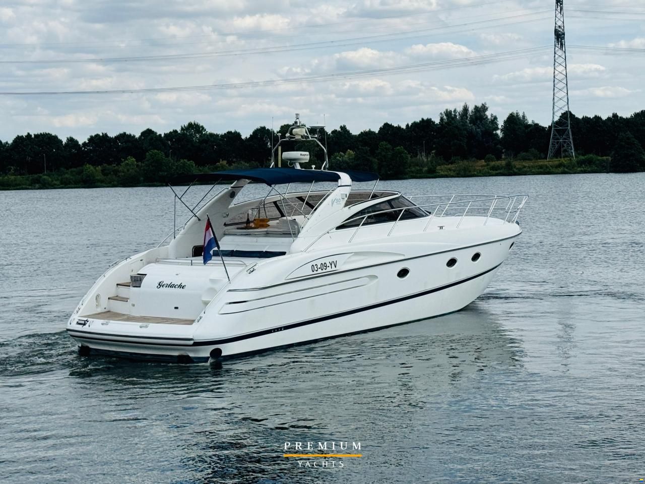 Princess V50