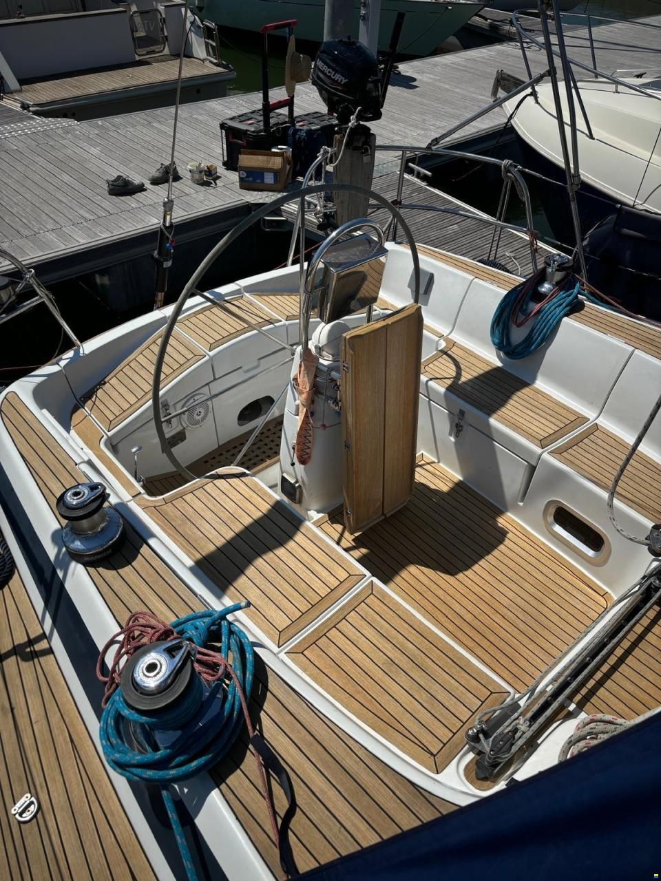 Cantiere del Pardo GS 43 J&J