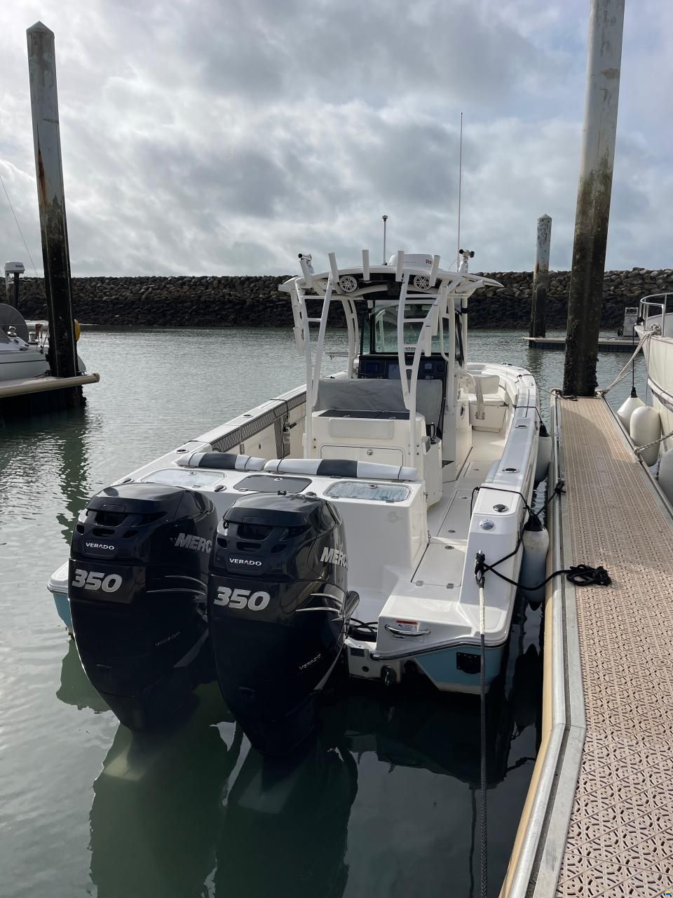 Wellcraft 302