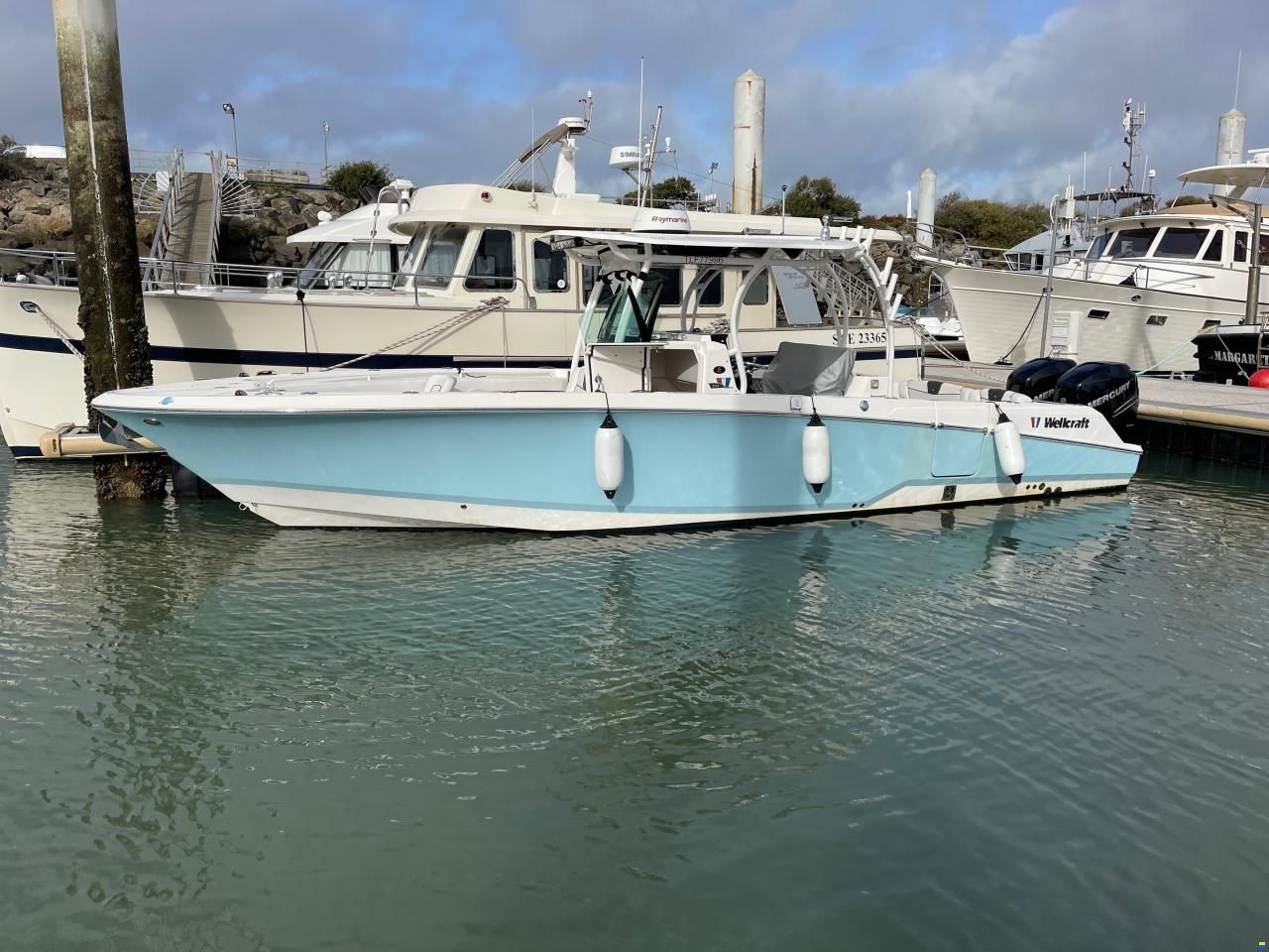 Wellcraft 302