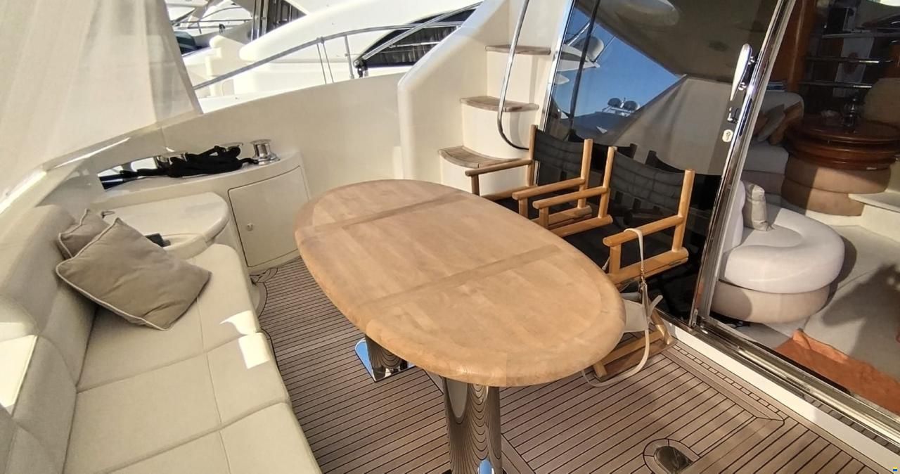 Azimut 55