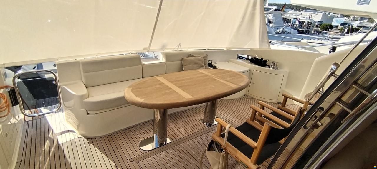 Azimut 55