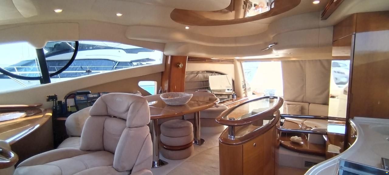 Azimut 55