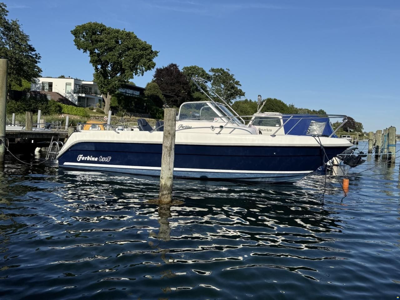 Forbina 650F