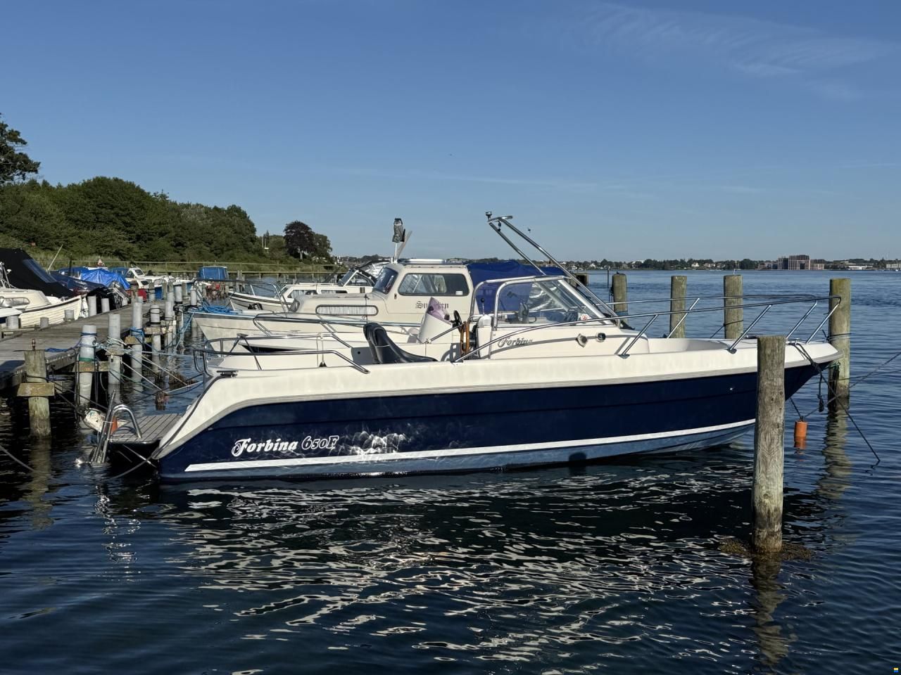 Forbina 650F