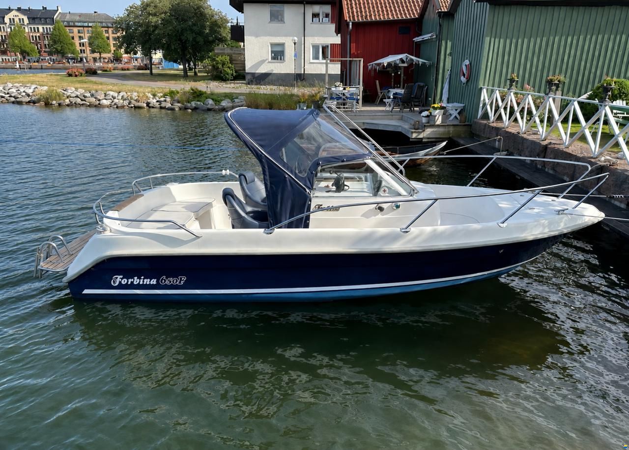 Forbina 650F