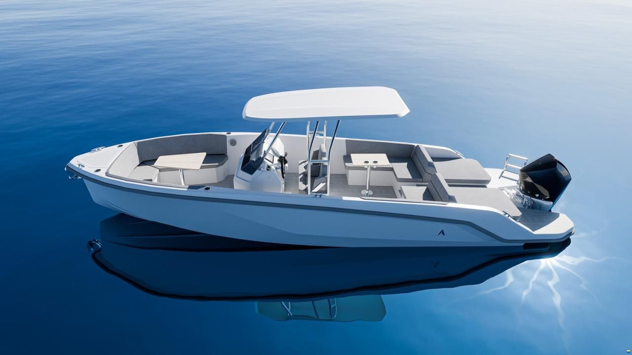 Rand Gran Sport 30