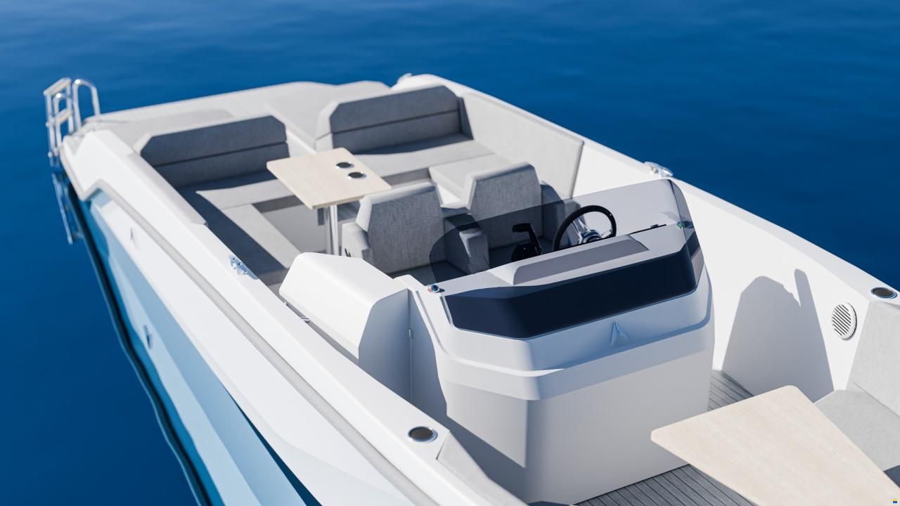 Rand Gran Sport 30