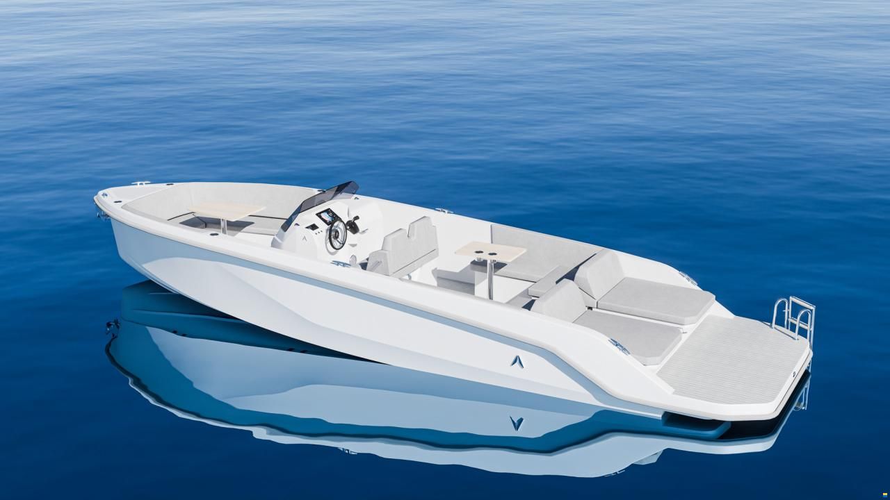 Rand Gran Sport 30