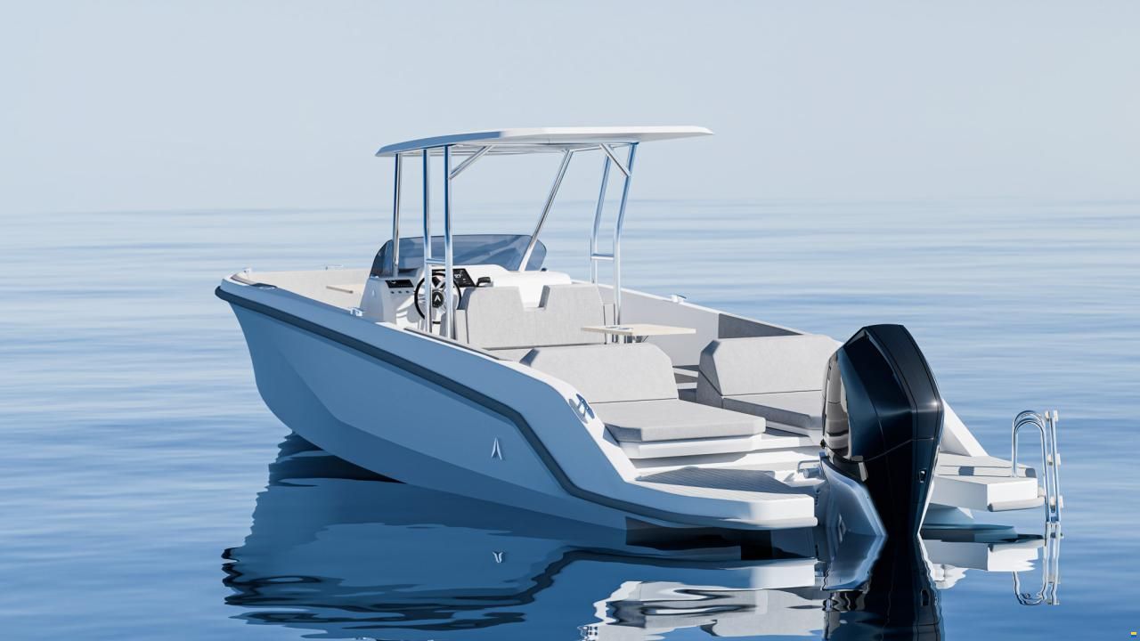 Rand Gran Sport 30