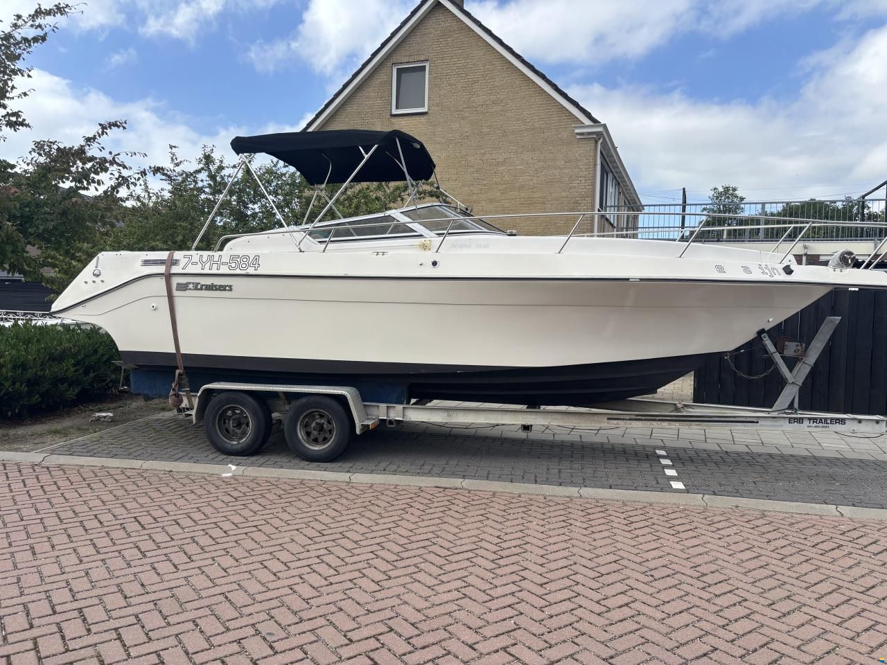 Cruisers Rogue 2530