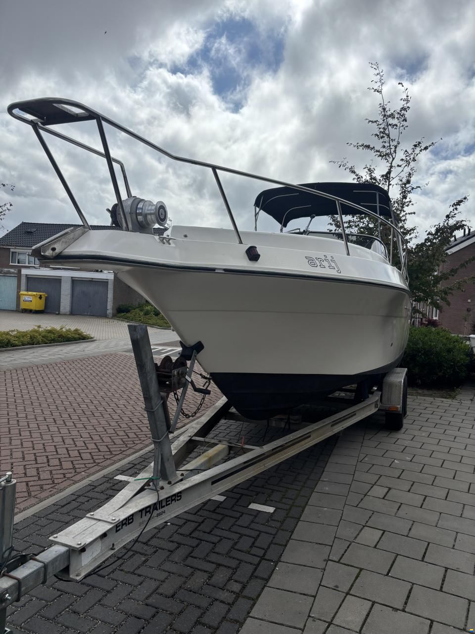 Cruisers Rogue 2530