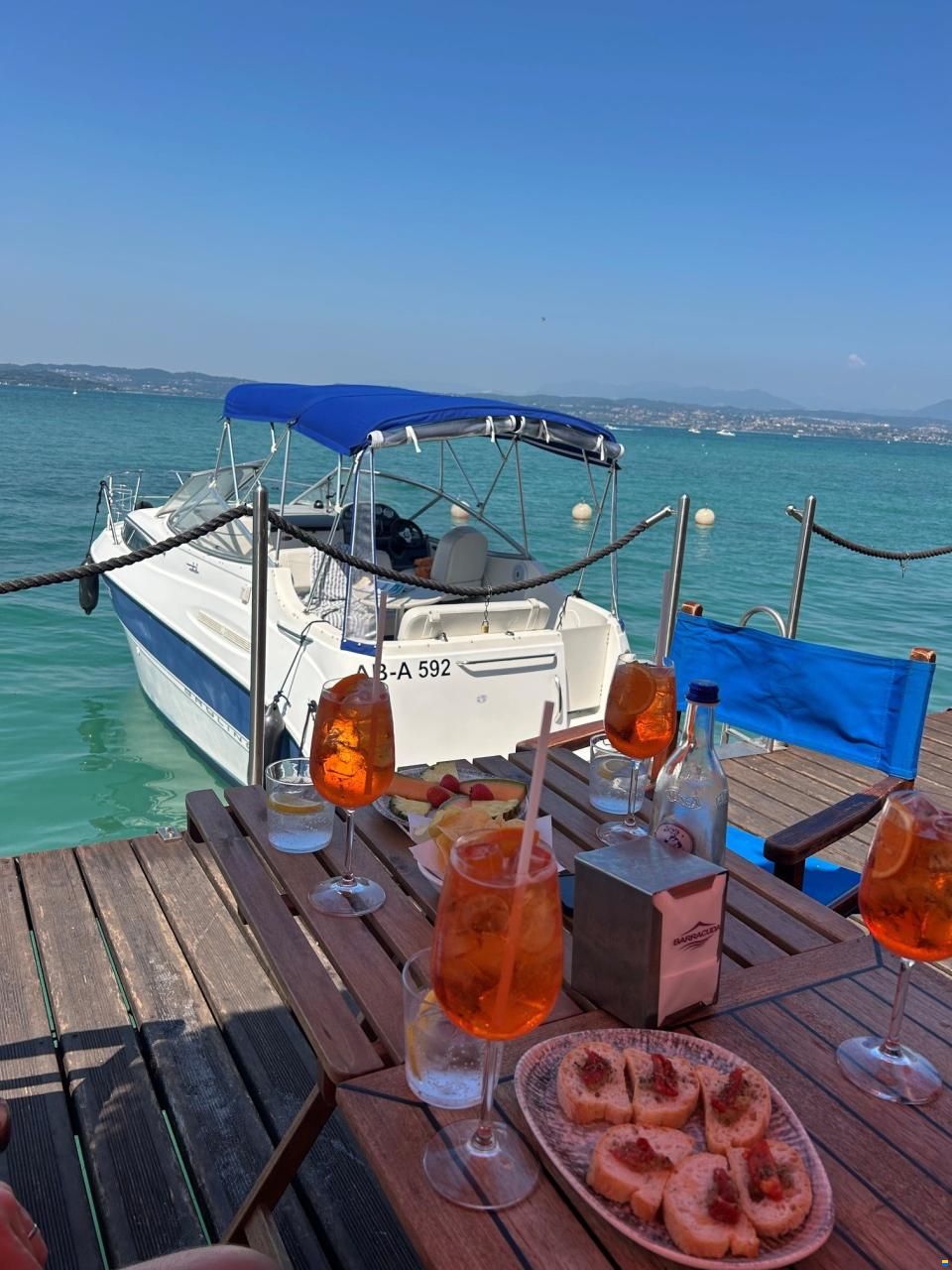 Bayliner 245