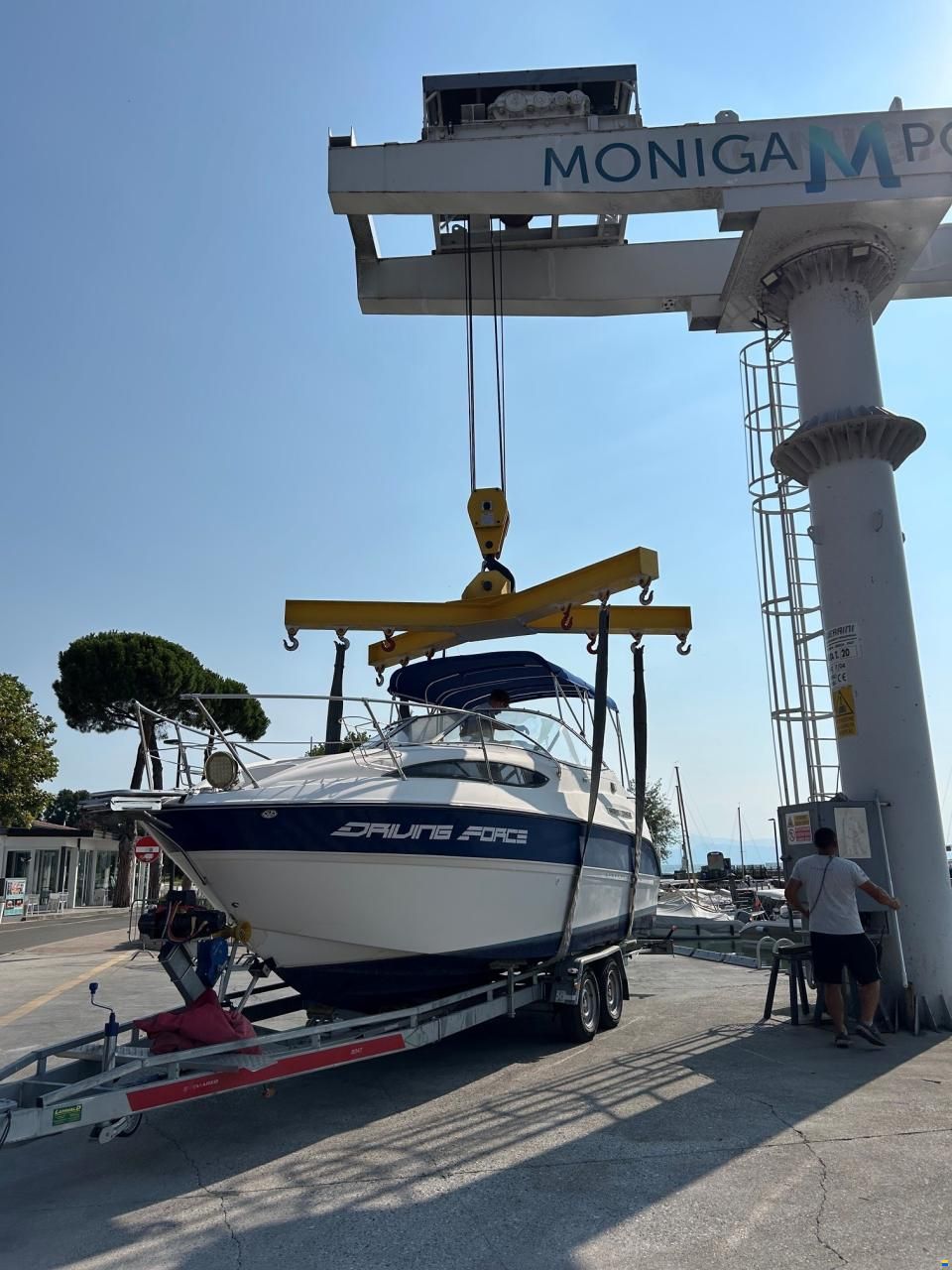 Bayliner 245