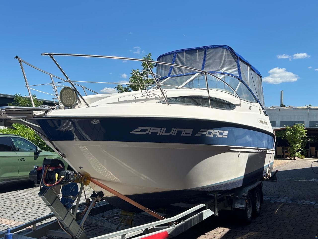 Bayliner 245