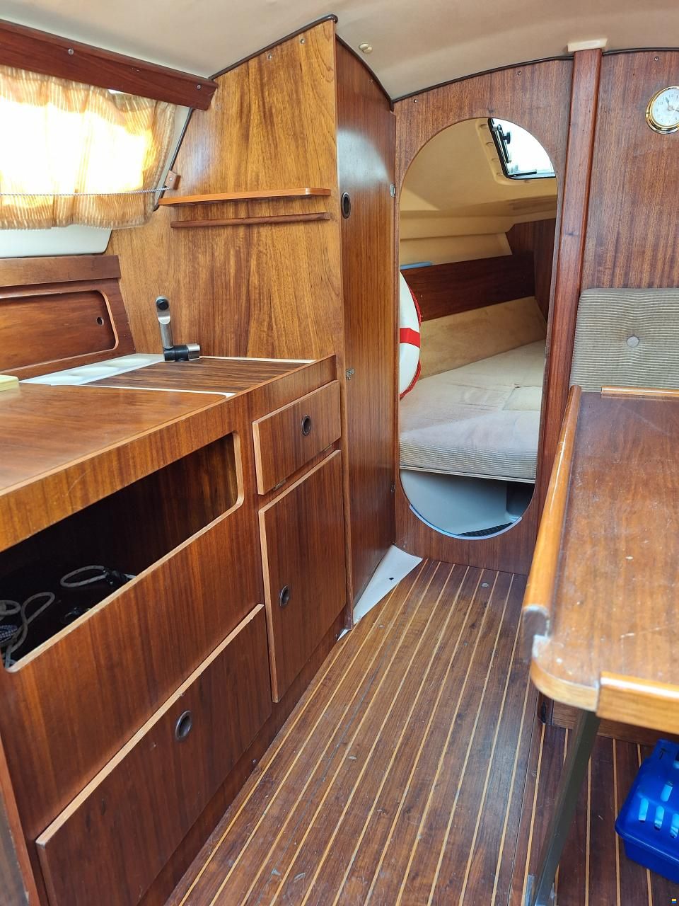 Comar Comet 700
