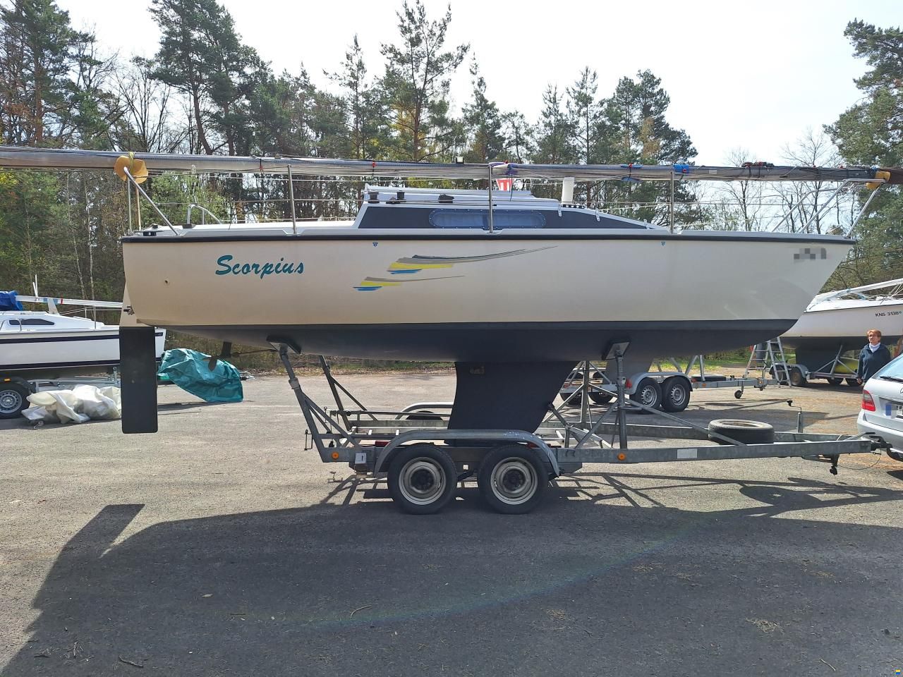 Comar Comet 700