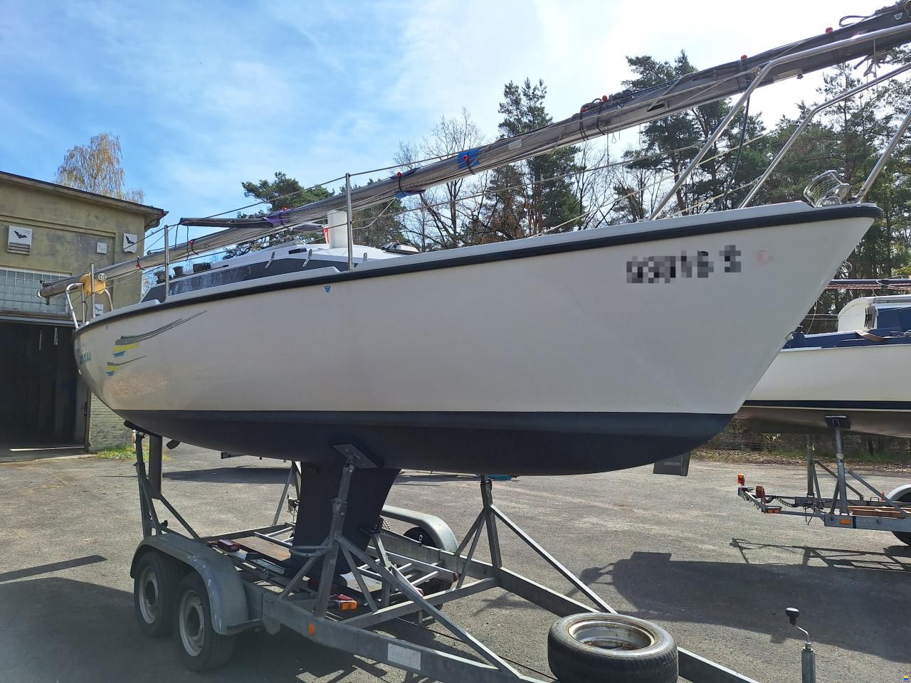 Comar Comet 700