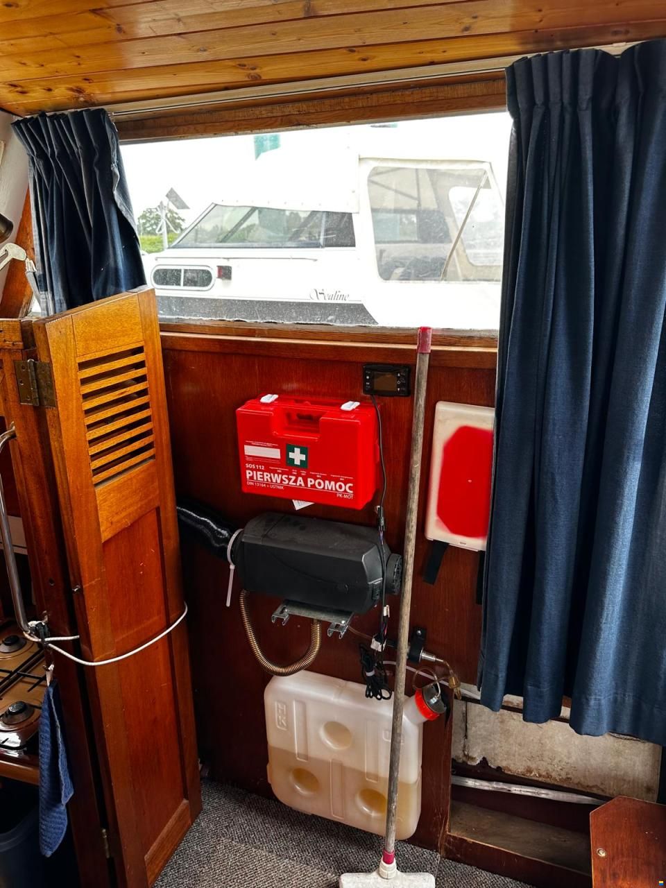 Motorkruiser 1040