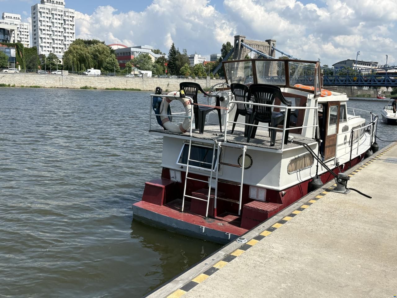Motorkruiser 1040