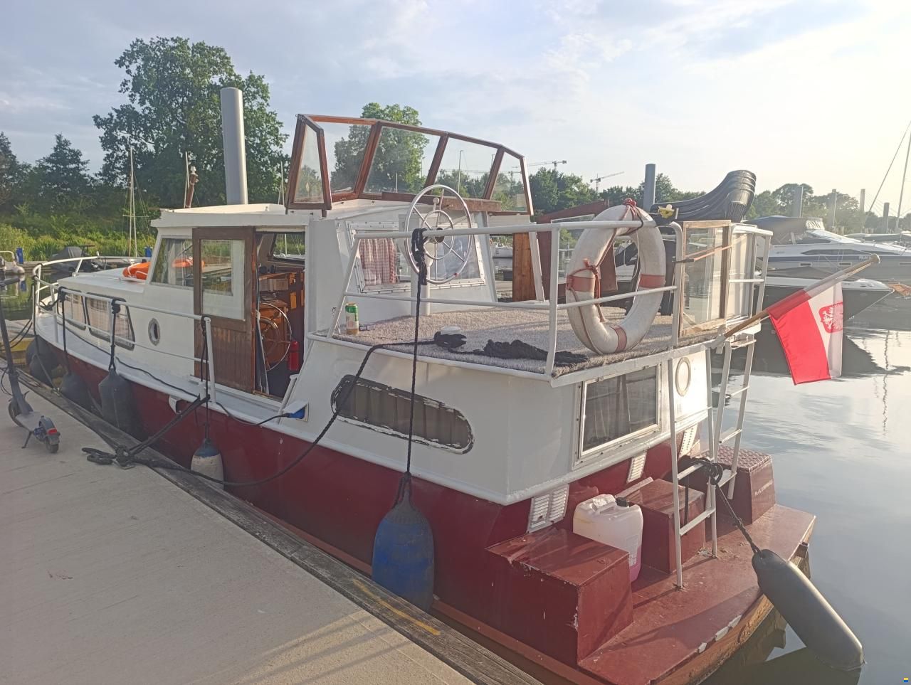 Motorkruiser 1040