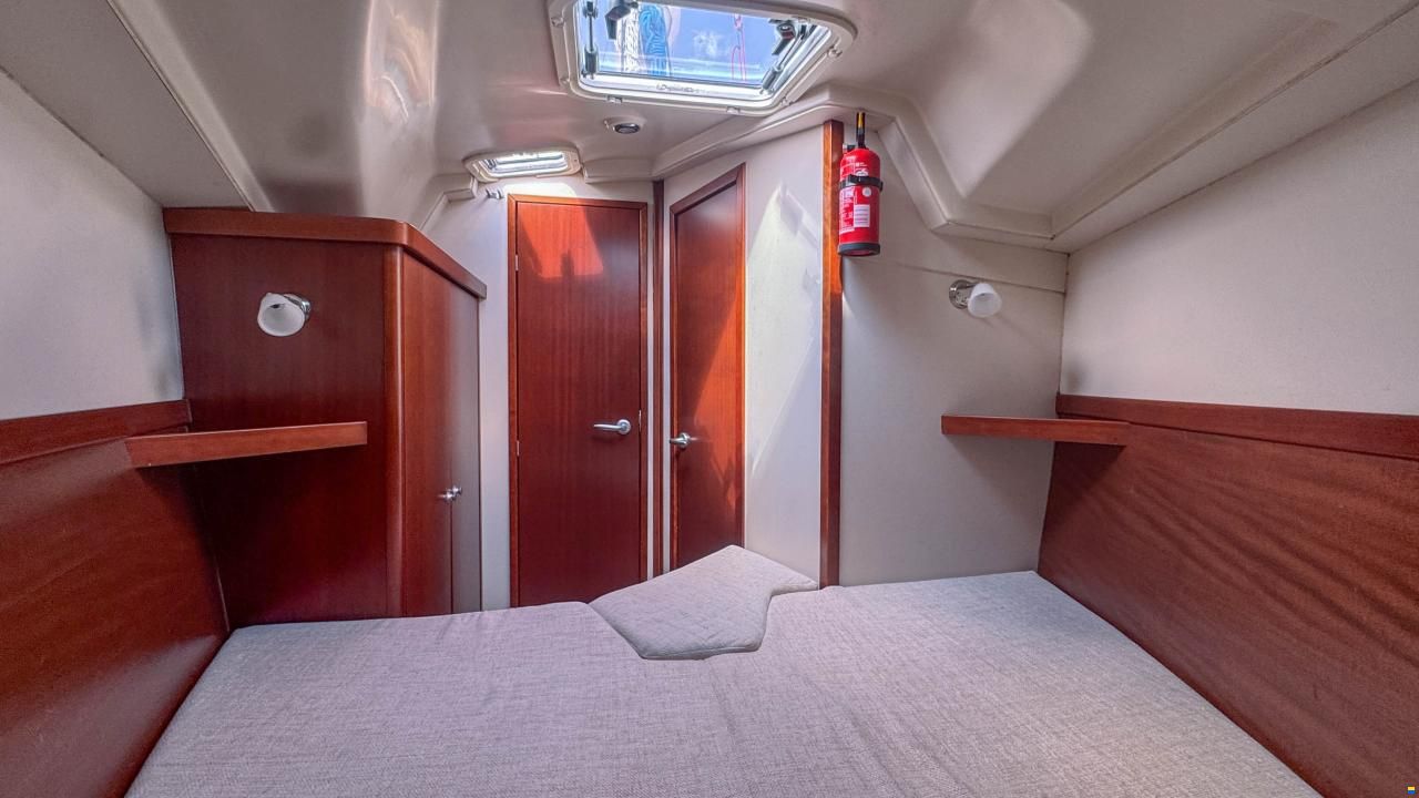 Hanse 350