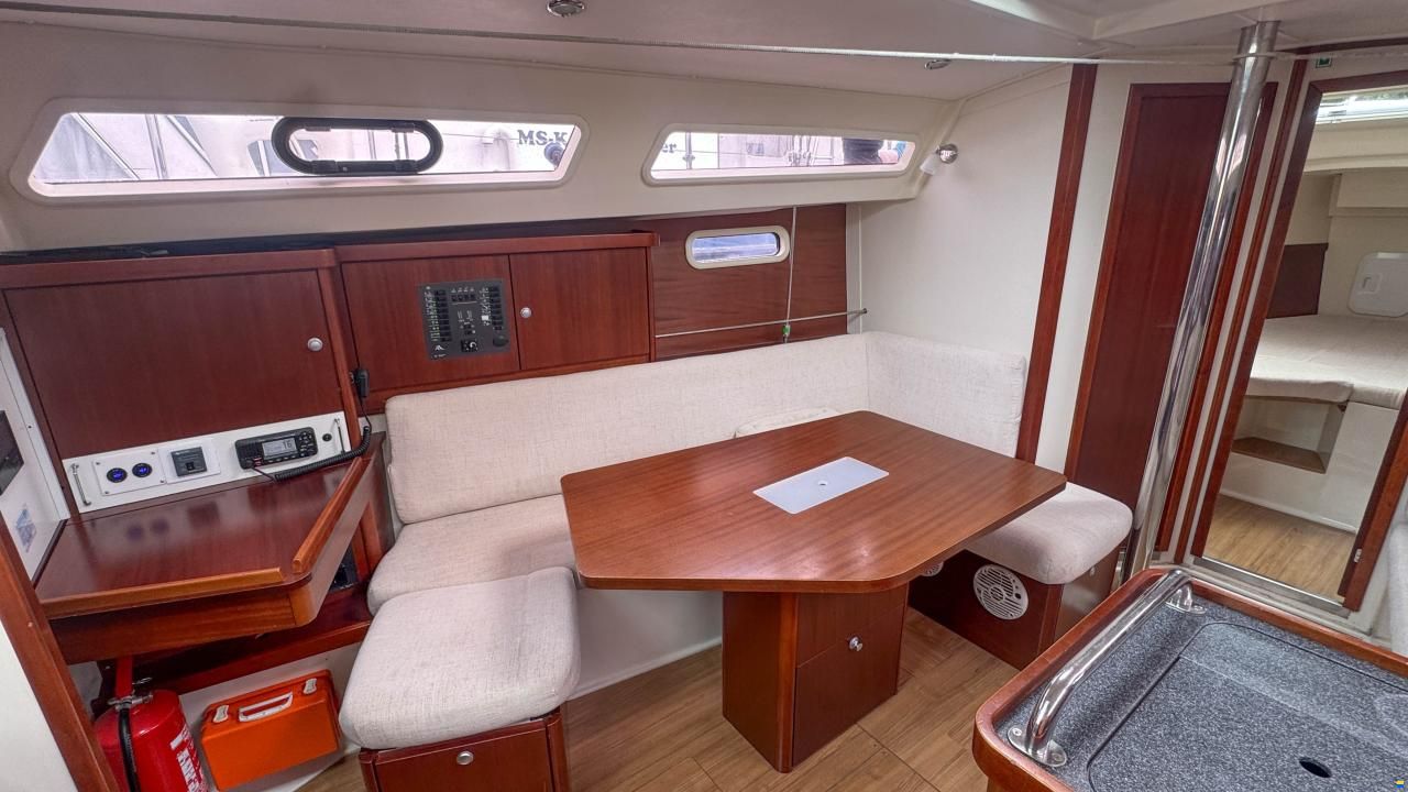 Hanse 350