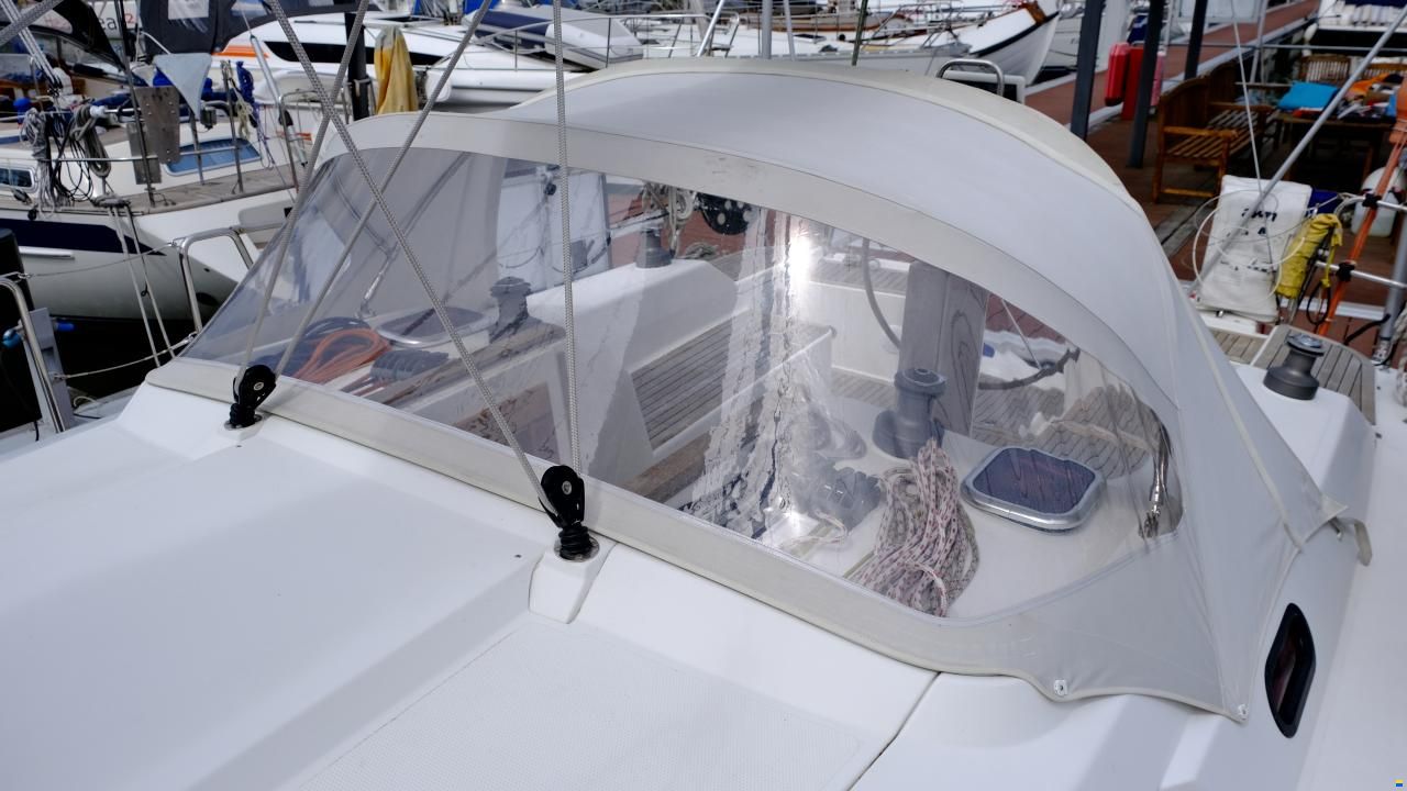 Hanse 350