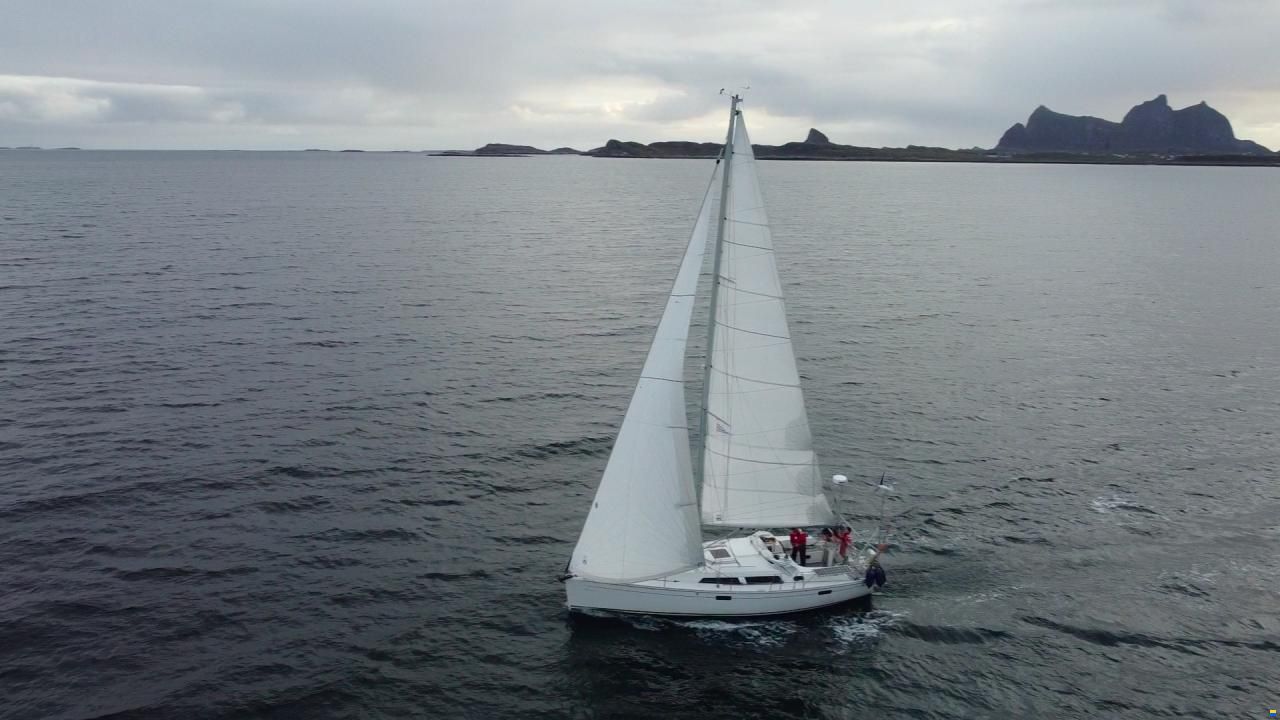 Hanse 350