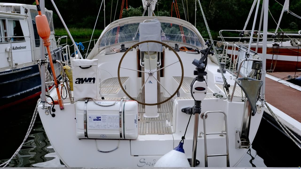 Hanse 350