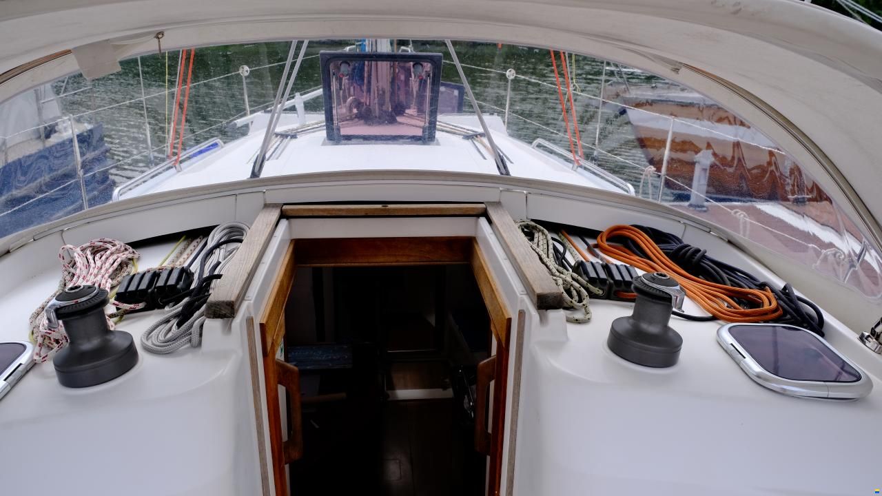 Hanse 350