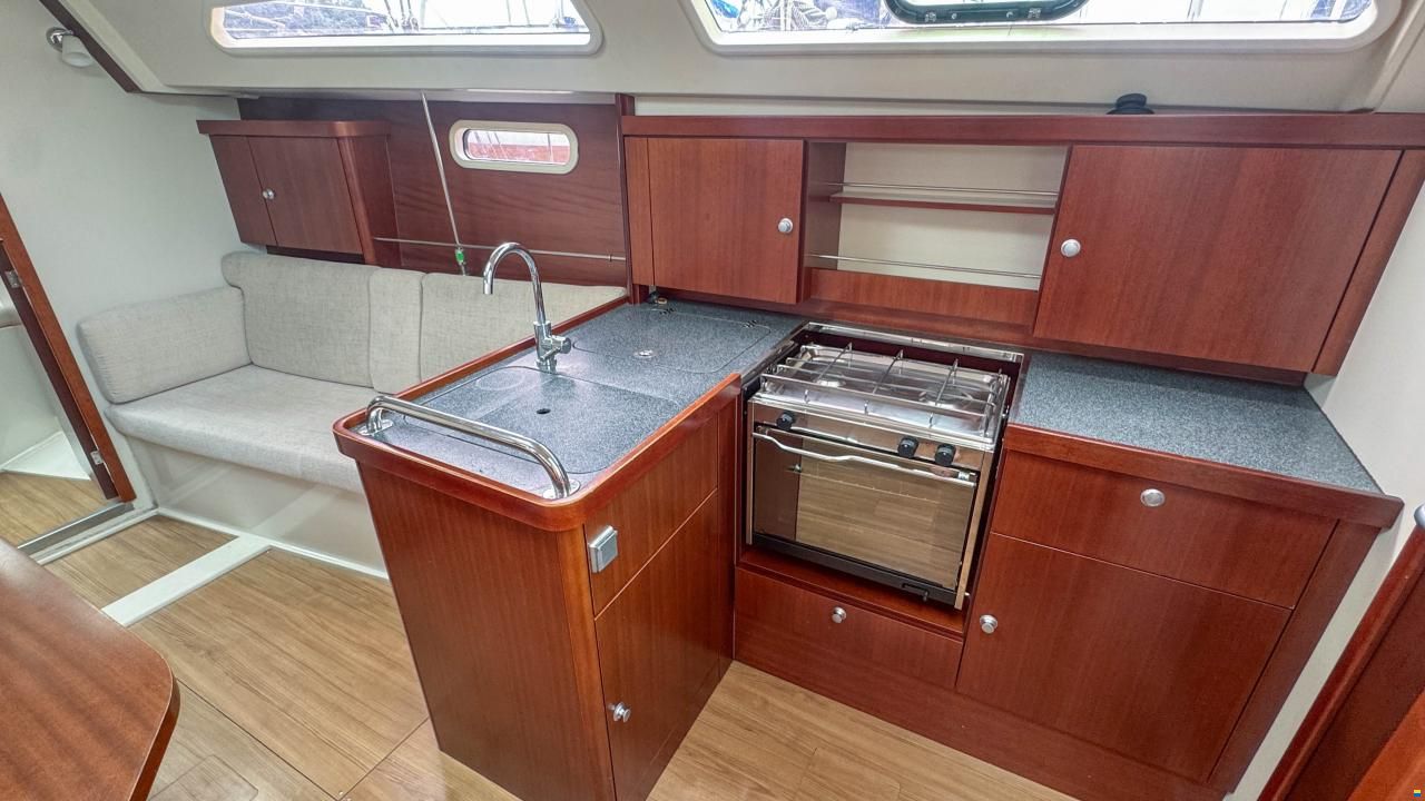 Hanse 350