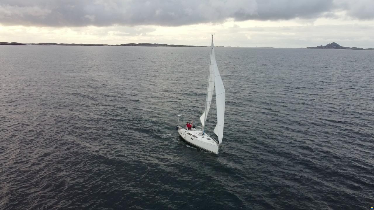 Hanse 350