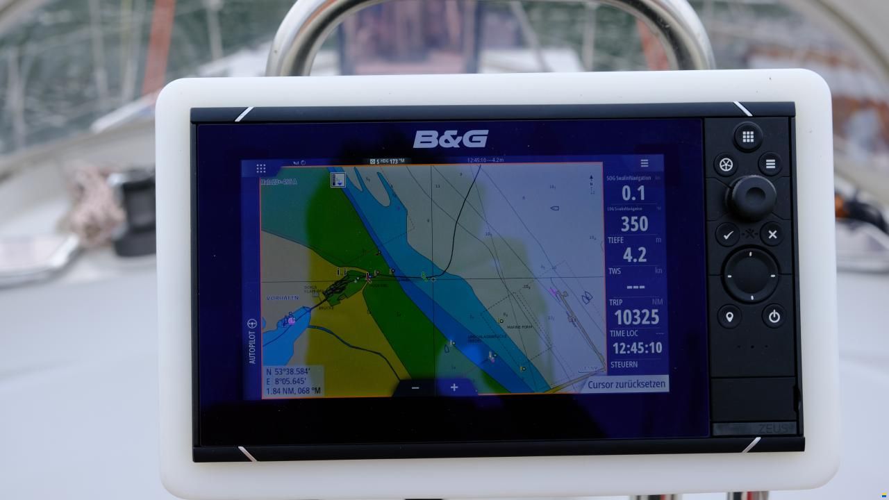 Hanse 350