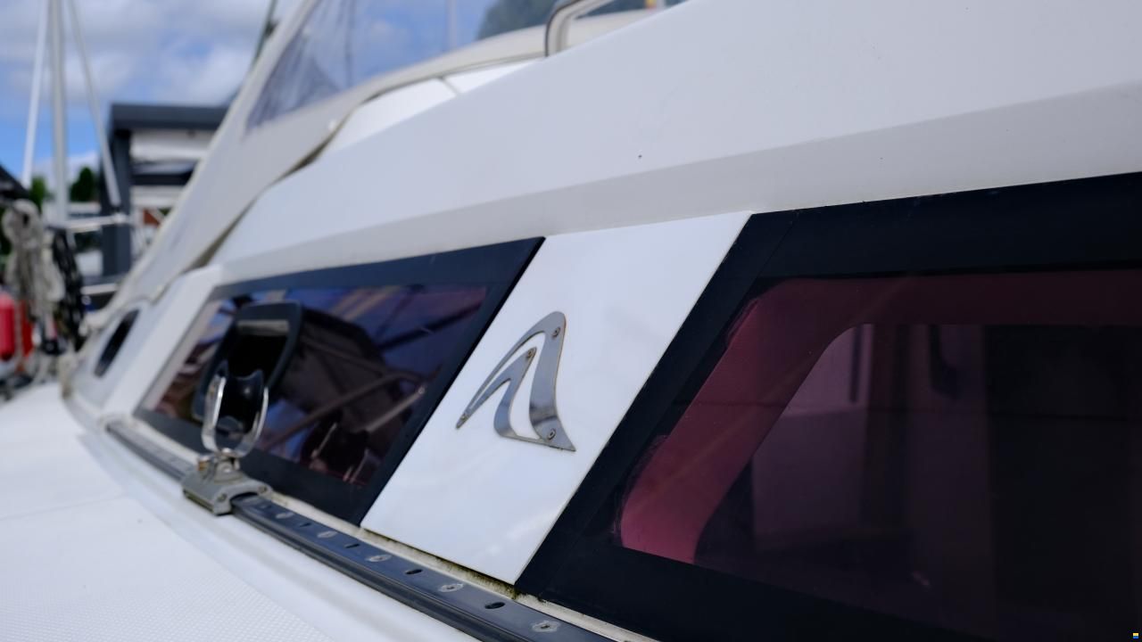 Hanse 350