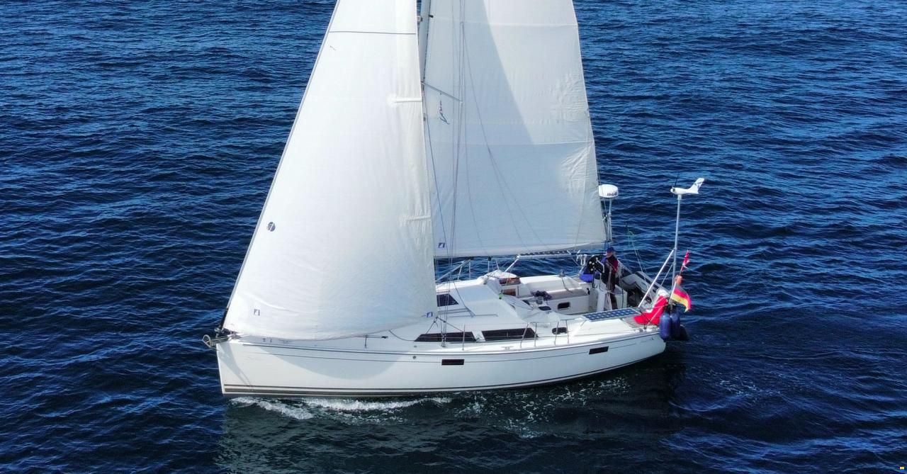 Hanse 350