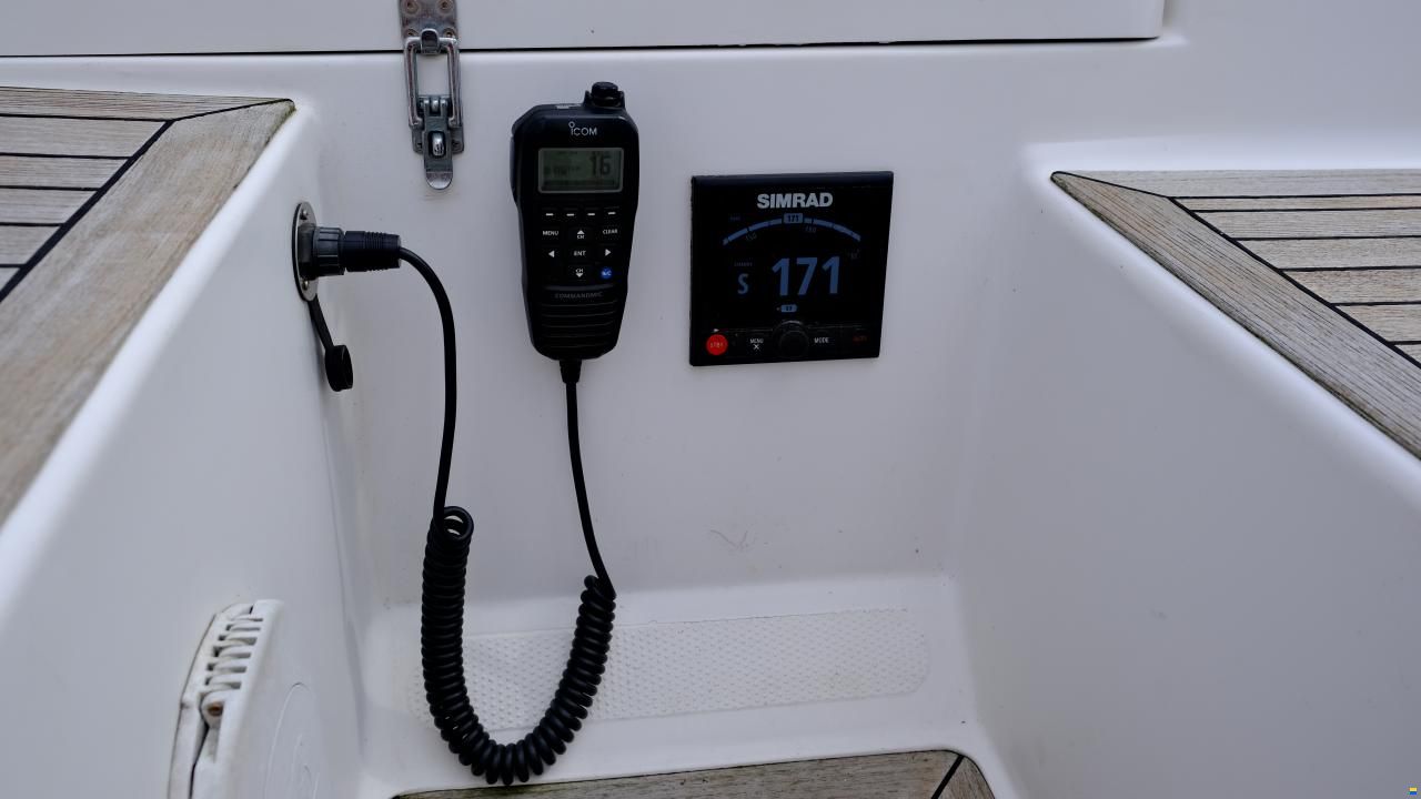 Hanse 350