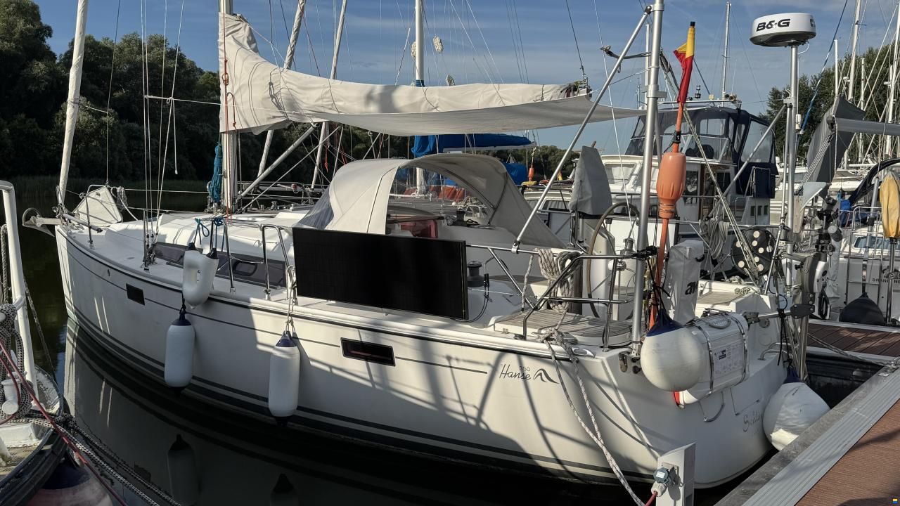 Hanse 350